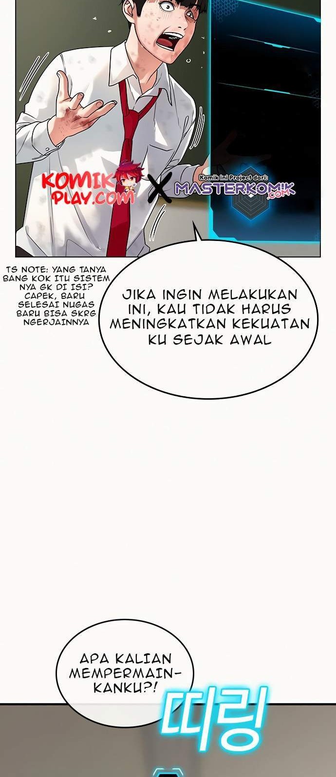 Reality Quest Chapter 2 Gambar 15