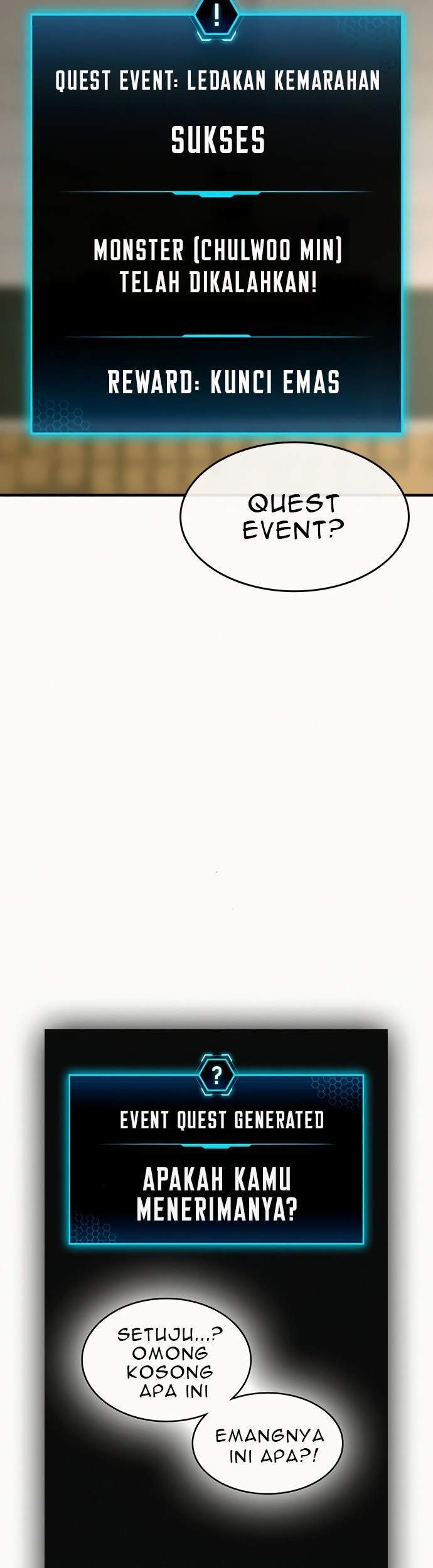 Reality Quest Chapter 2 Gambar 16