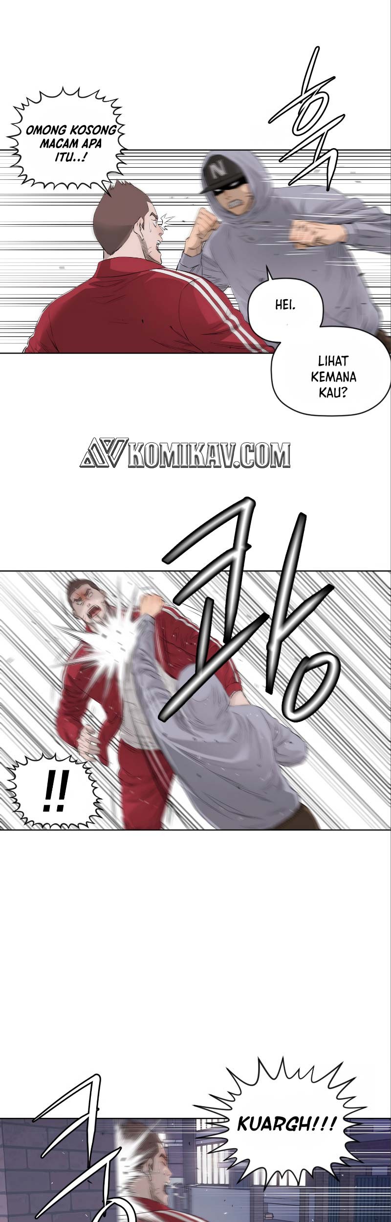 Second life of a Gangster Chapter 84 Gambar 20