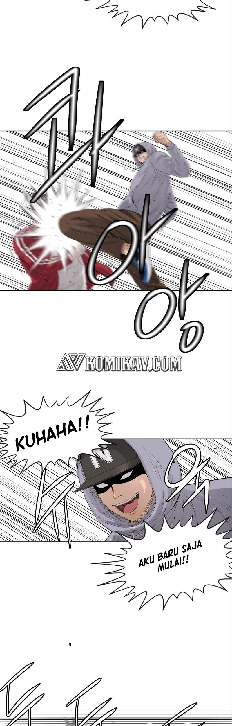 Second life of a Gangster Chapter 84 Gambar 22