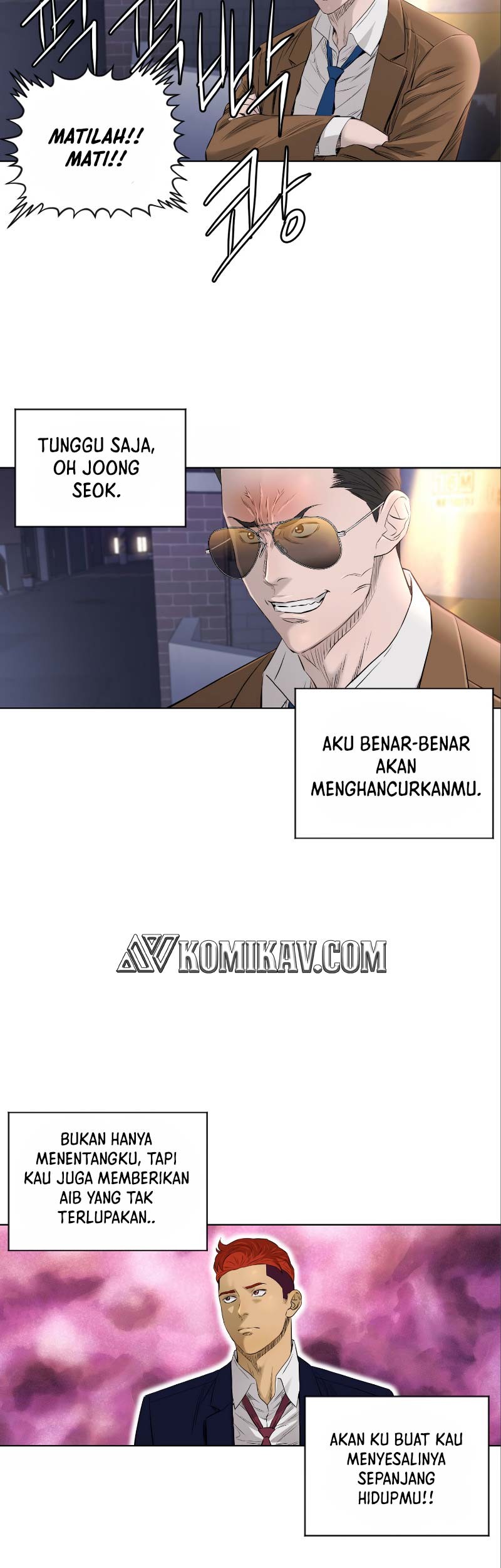 Second life of a Gangster Chapter 84 Gambar 24