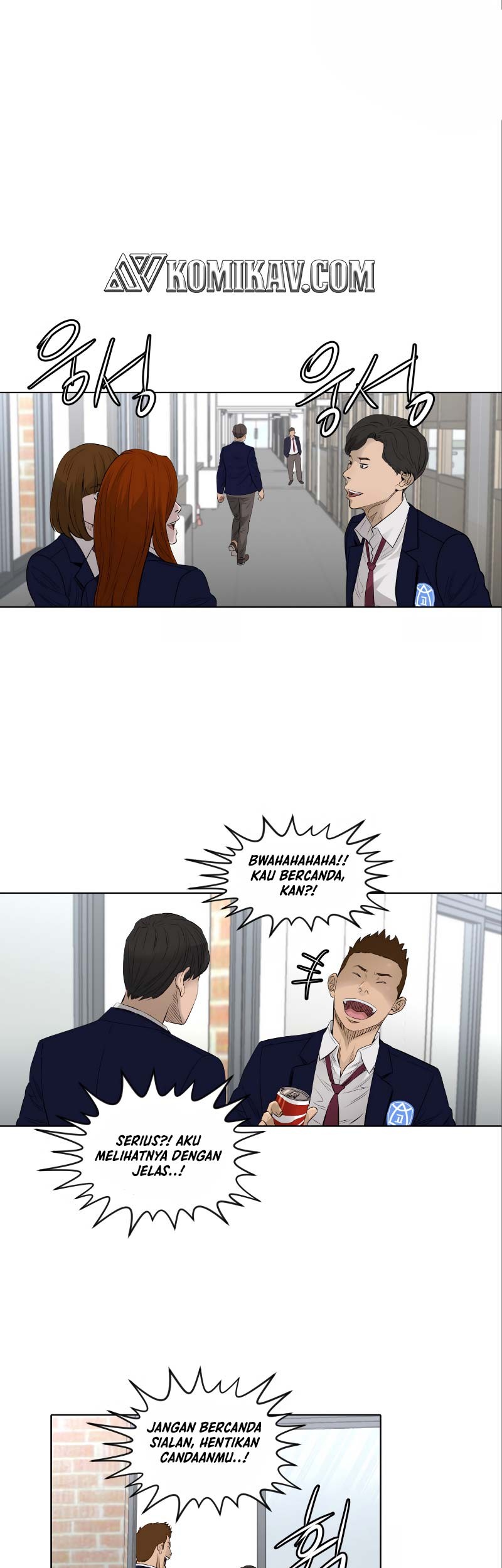 Second life of a Gangster Chapter 84 Gambar 26