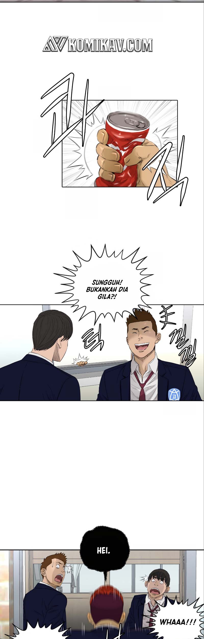 Second life of a Gangster Chapter 84 Gambar 28