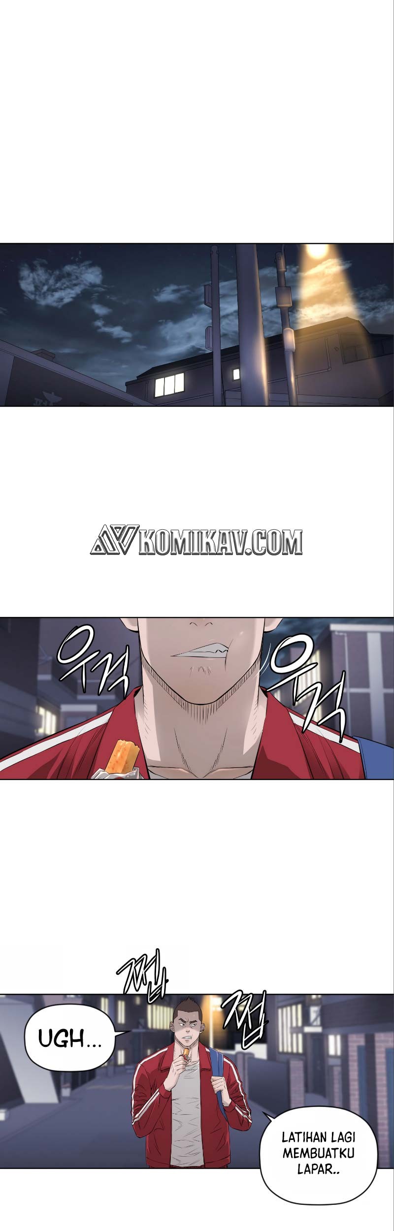 Manhwa Second life of a Gangster Chapter 84 gambar nomor 2