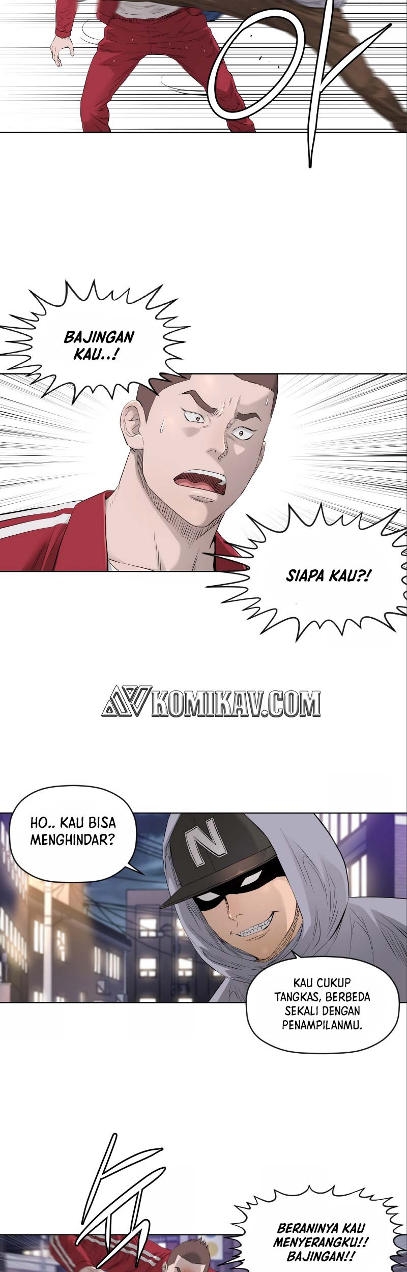 Second life of a Gangster Chapter 84 Gambar 12