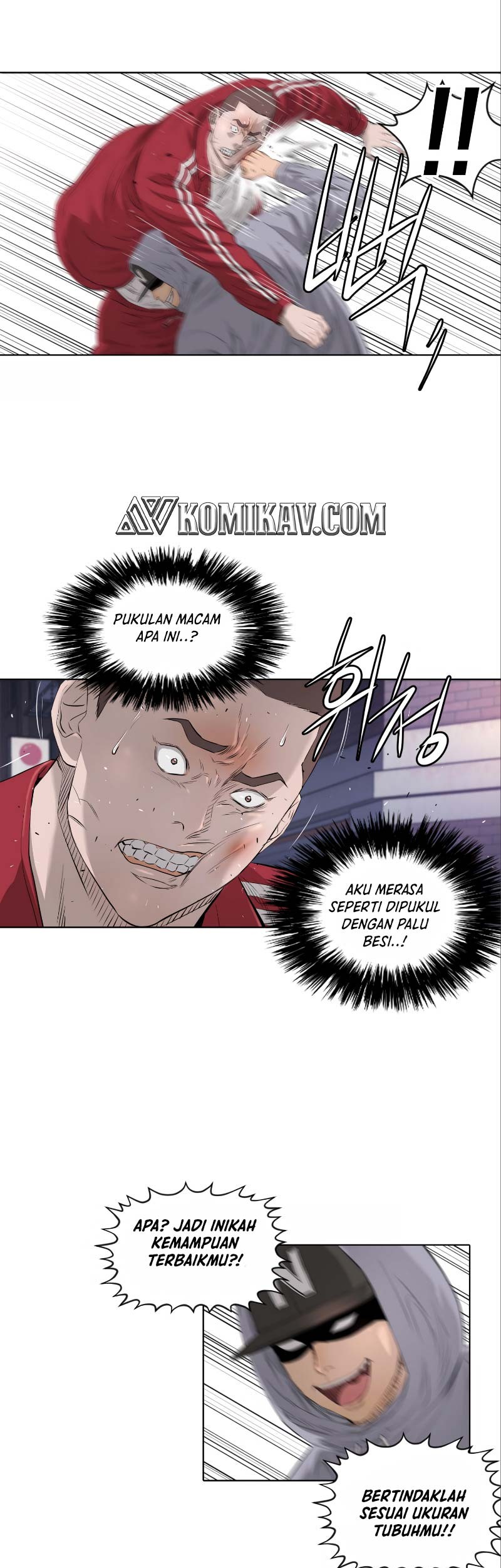 Second life of a Gangster Chapter 84 Gambar 14