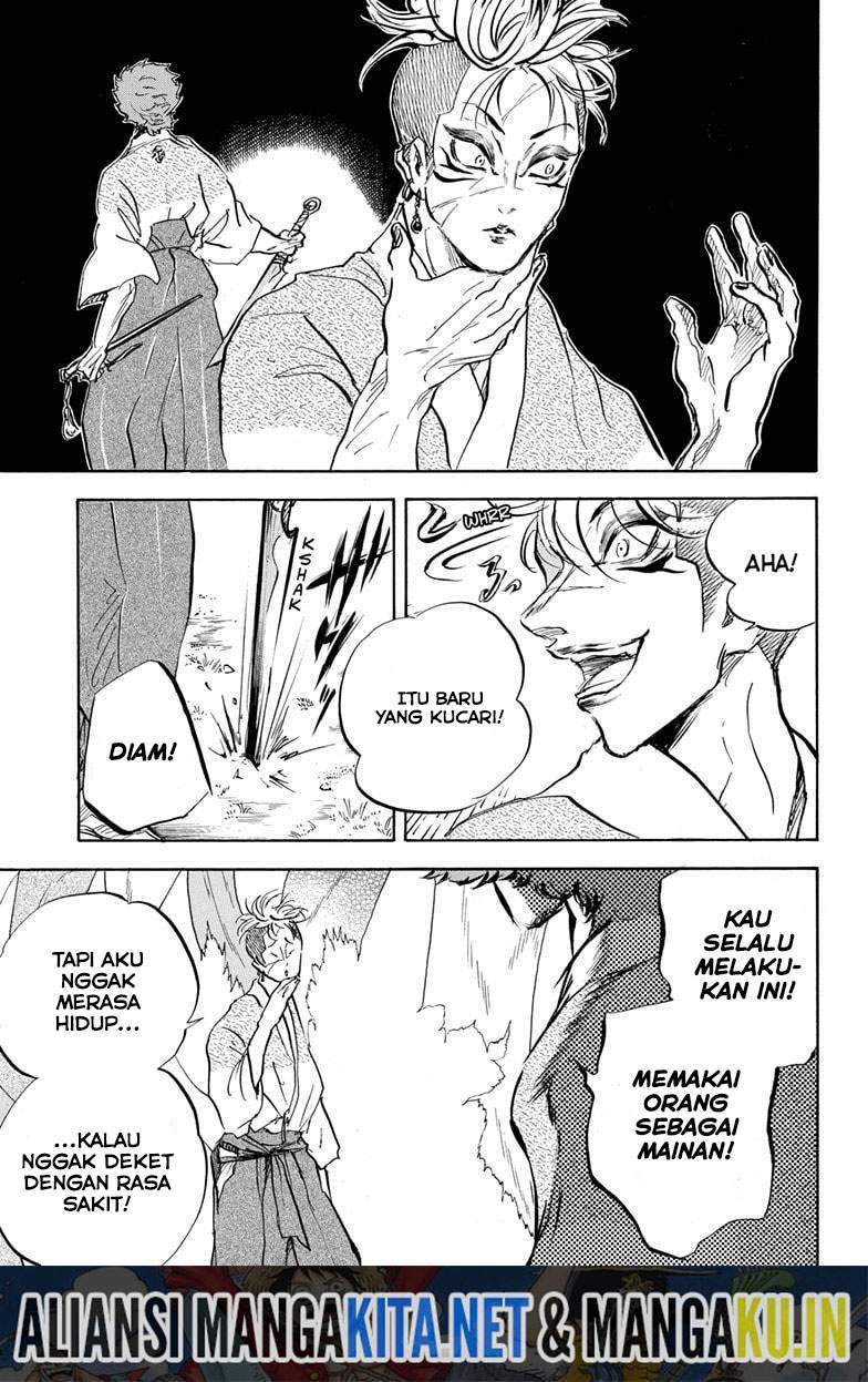 Neru Way of the Martial Artist Chapter 15 Gambar 6