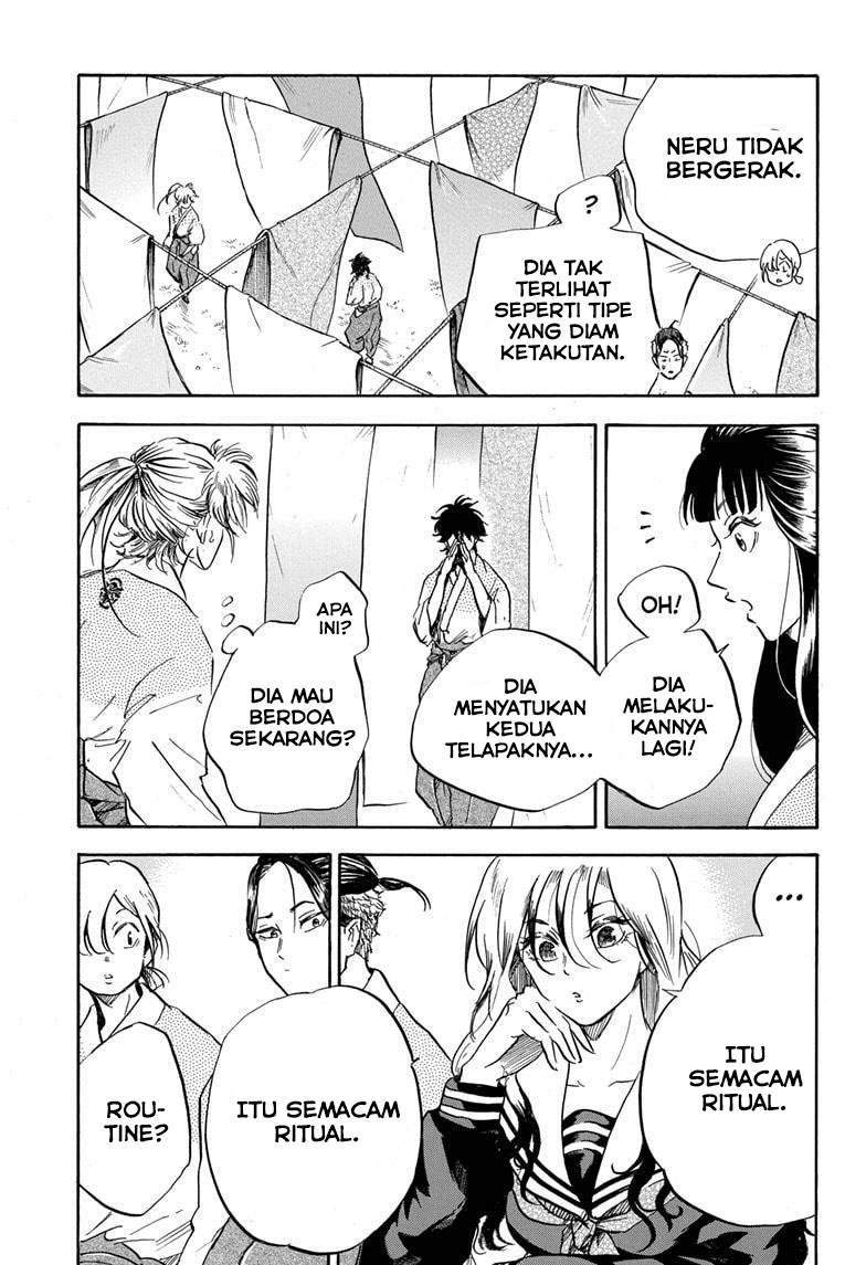 Neru Way of the Martial Artist Chapter 15 Gambar 8