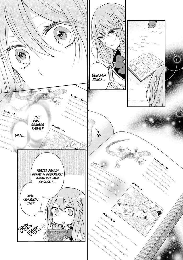 Kondo wa Zettai ni Jama Shimasen! Chapter 17 Gambar 4