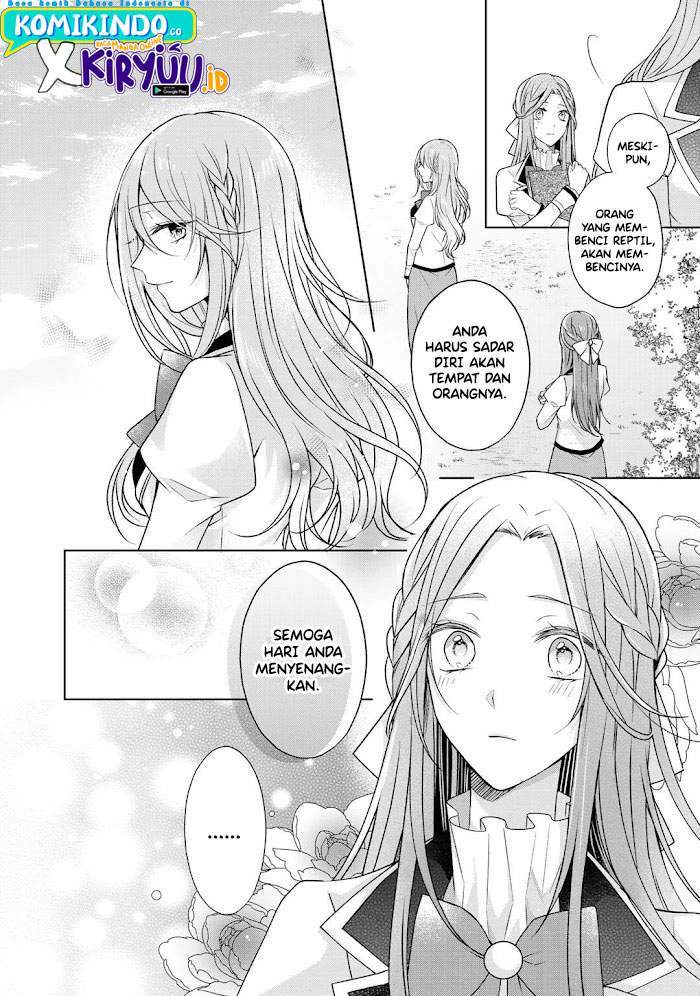 Kondo wa Zettai ni Jama Shimasen! Chapter 17 Gambar 9