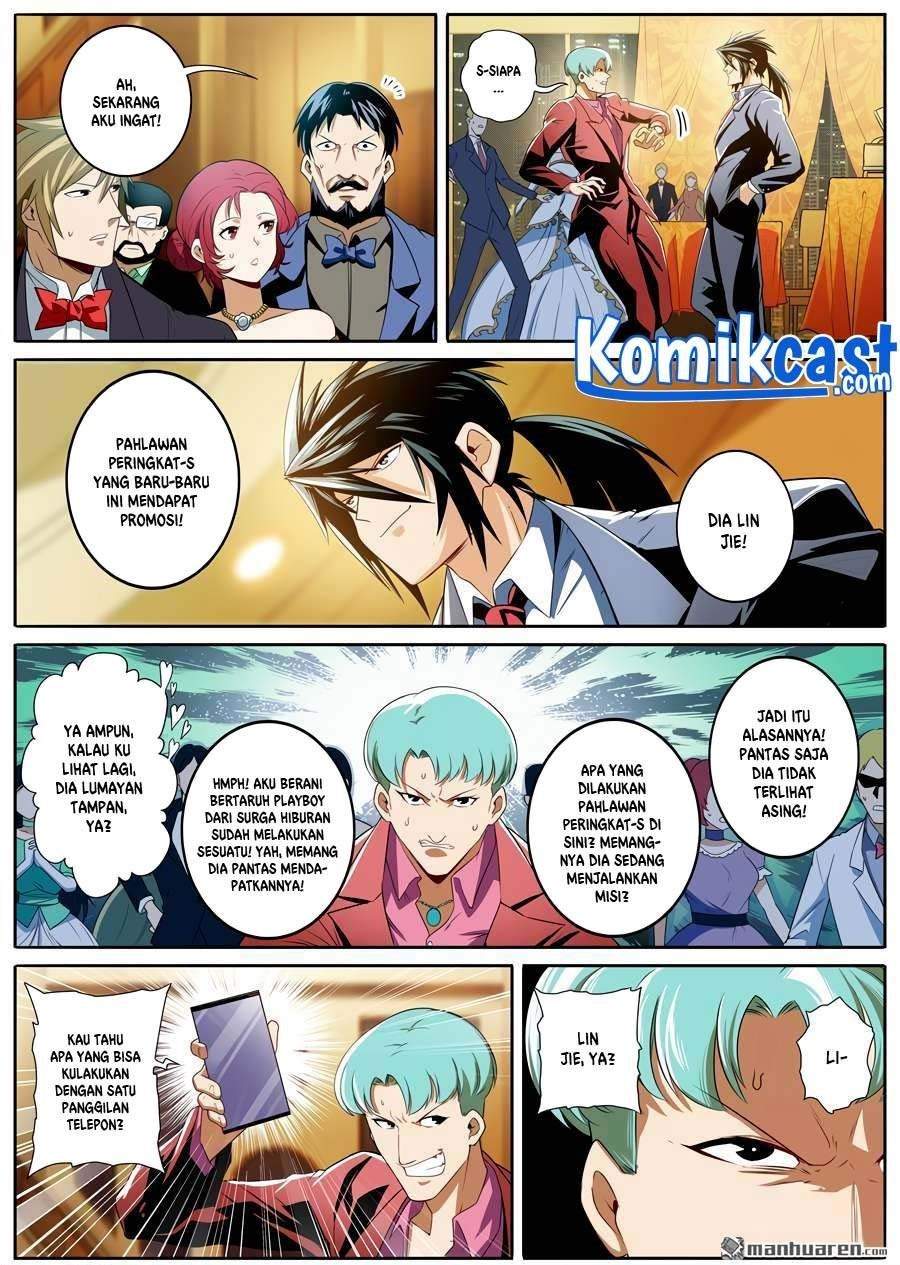 Komik Hero? I Quit A Long Time Ago Chapter 264 gambar nomor 1