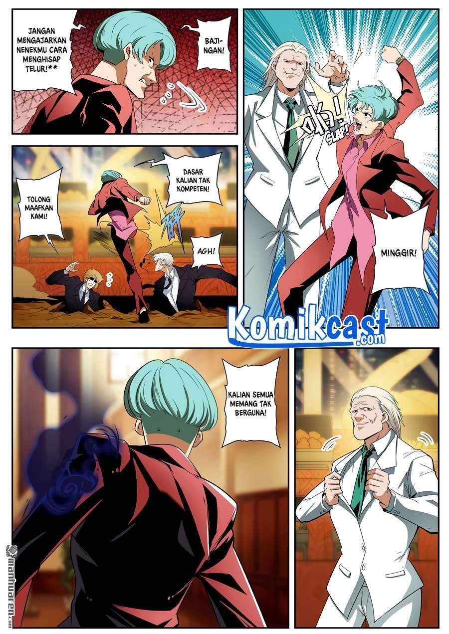 Hero? I Quit A Long Time Ago Chapter 264 Gambar 11