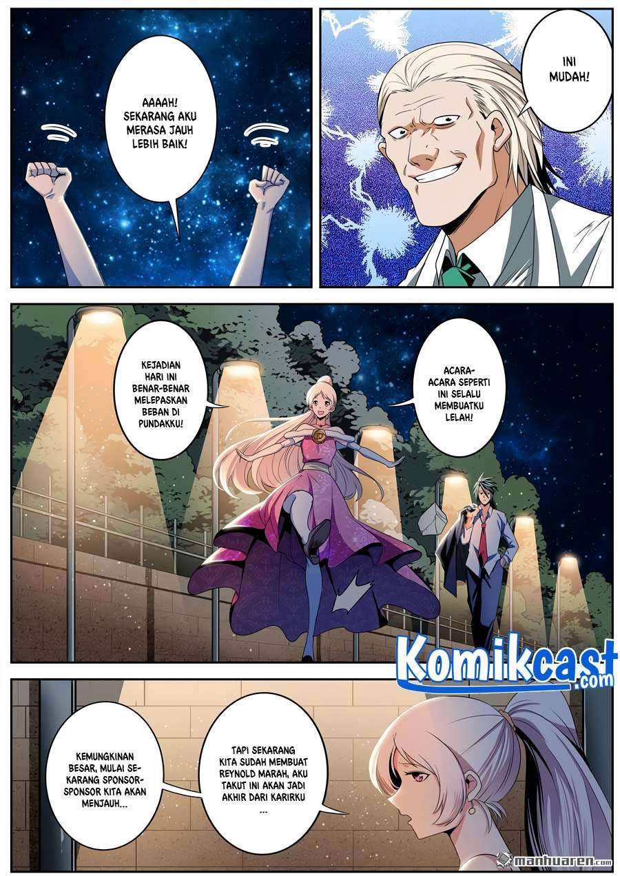 Hero? I Quit A Long Time Ago Chapter 264 Gambar 12