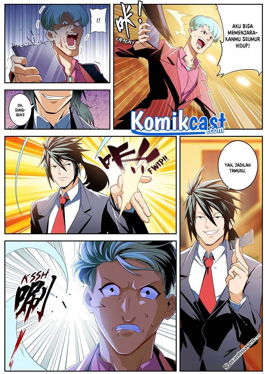 Manhua Hero? I Quit A Long Time Ago Chapter 264 gambar nomor 2