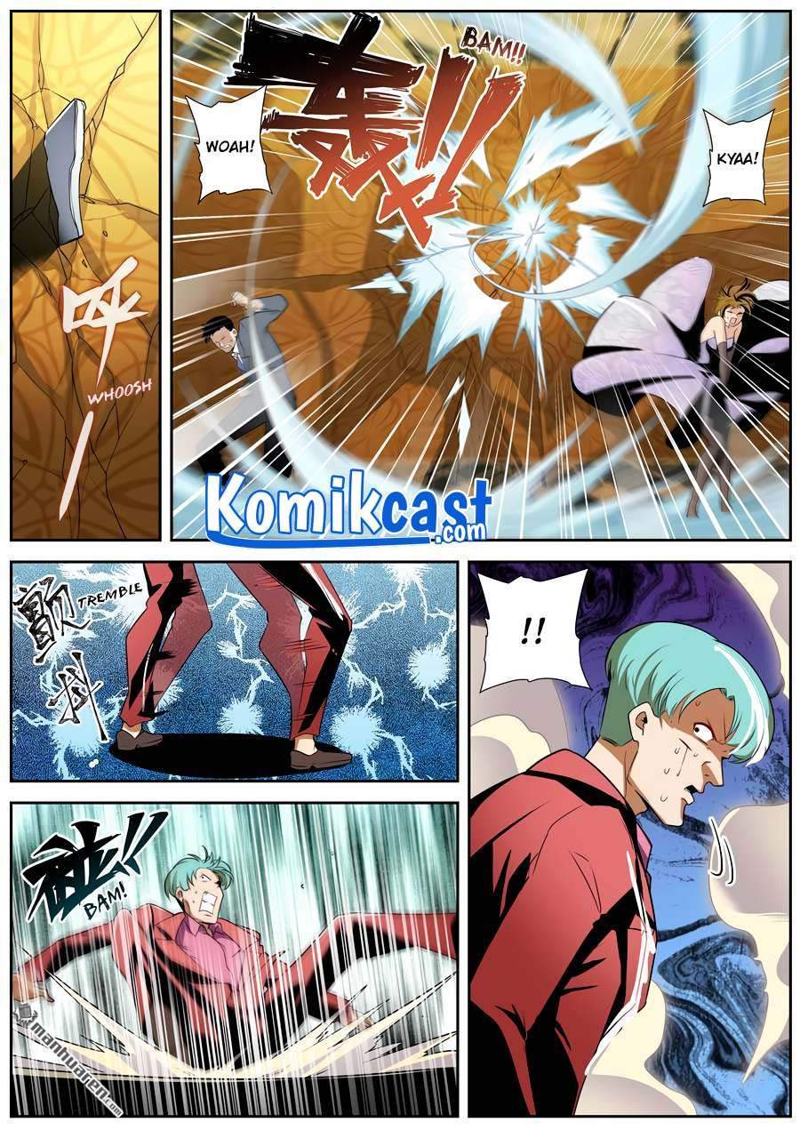 Hero? I Quit A Long Time Ago Chapter 264 Gambar 3