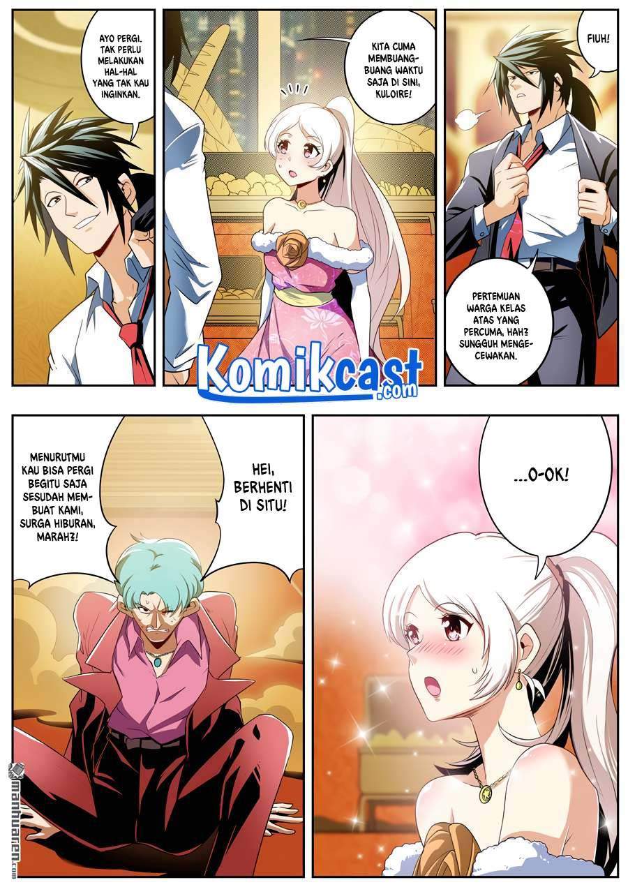 Hero? I Quit A Long Time Ago Chapter 264 Gambar 4