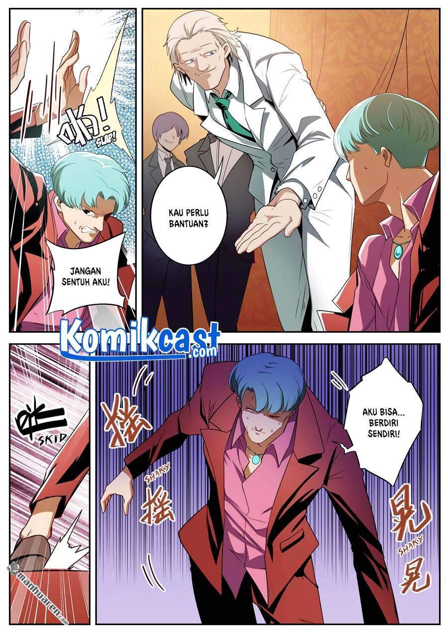 Hero? I Quit A Long Time Ago Chapter 264 Gambar 9