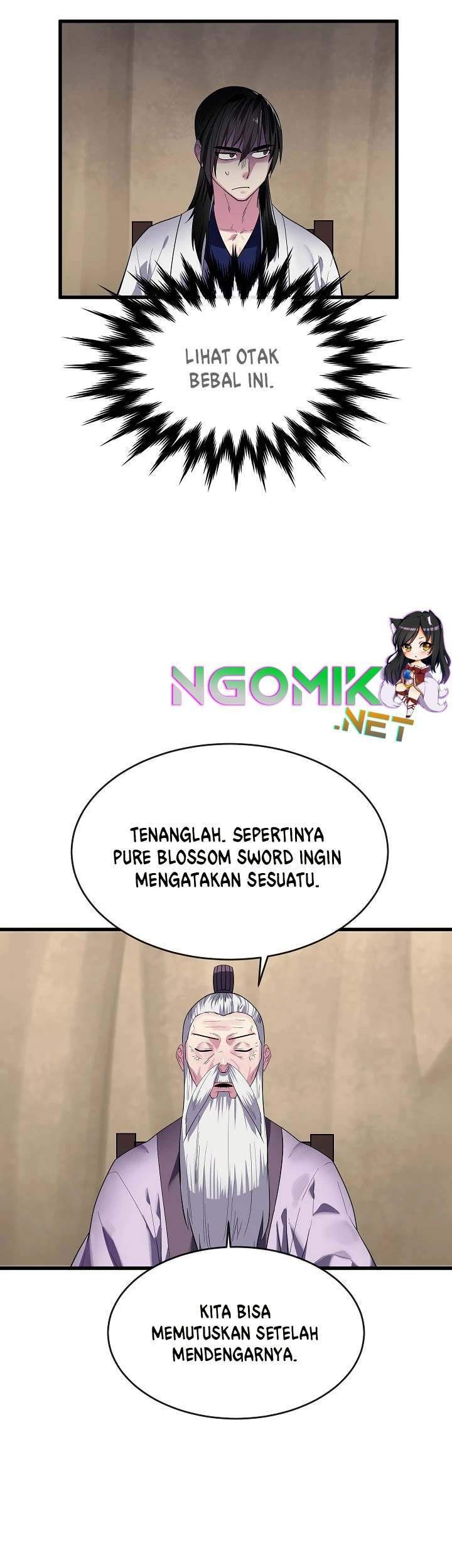 Volcanic Age Chapter 165 Gambar 19