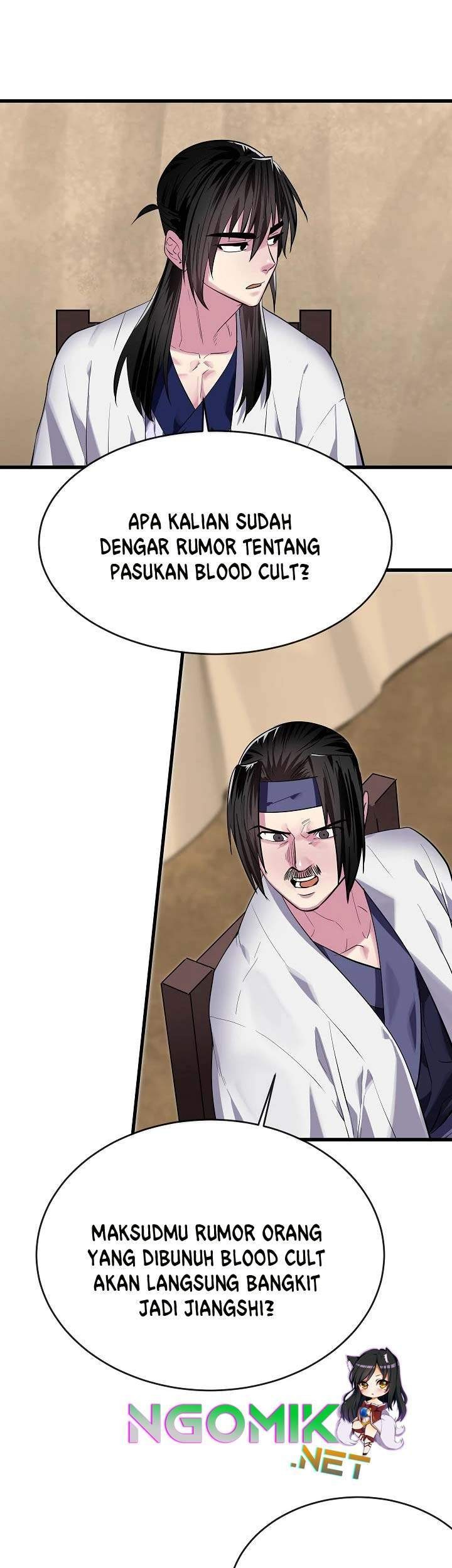 Volcanic Age Chapter 165 Gambar 21