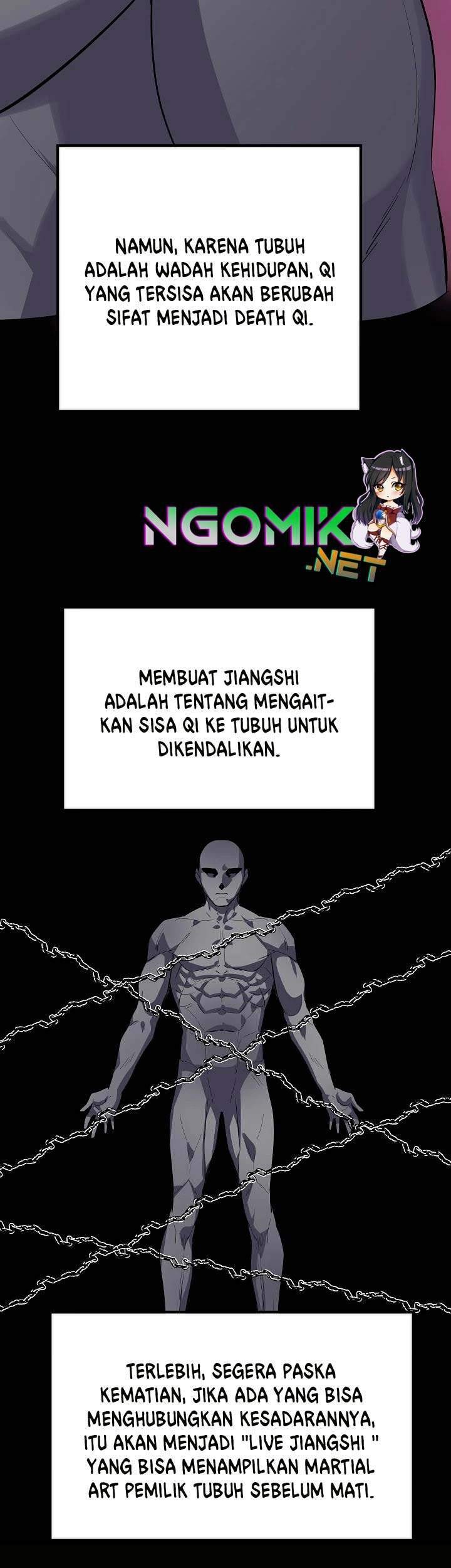Volcanic Age Chapter 165 Gambar 26