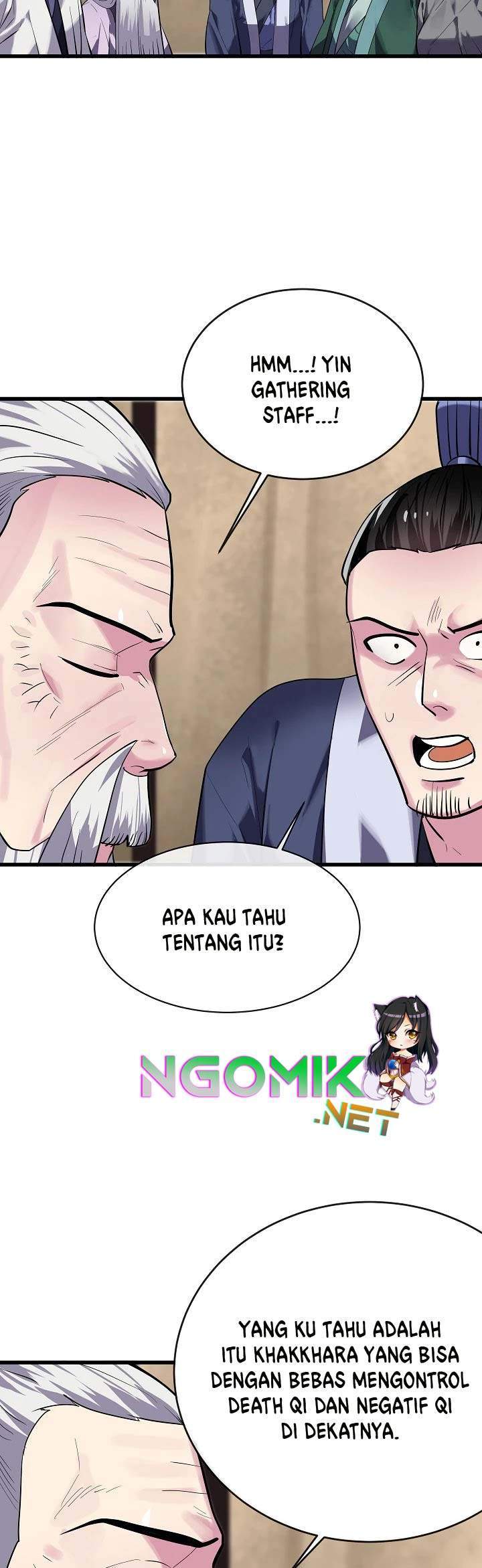 Volcanic Age Chapter 165 Gambar 31