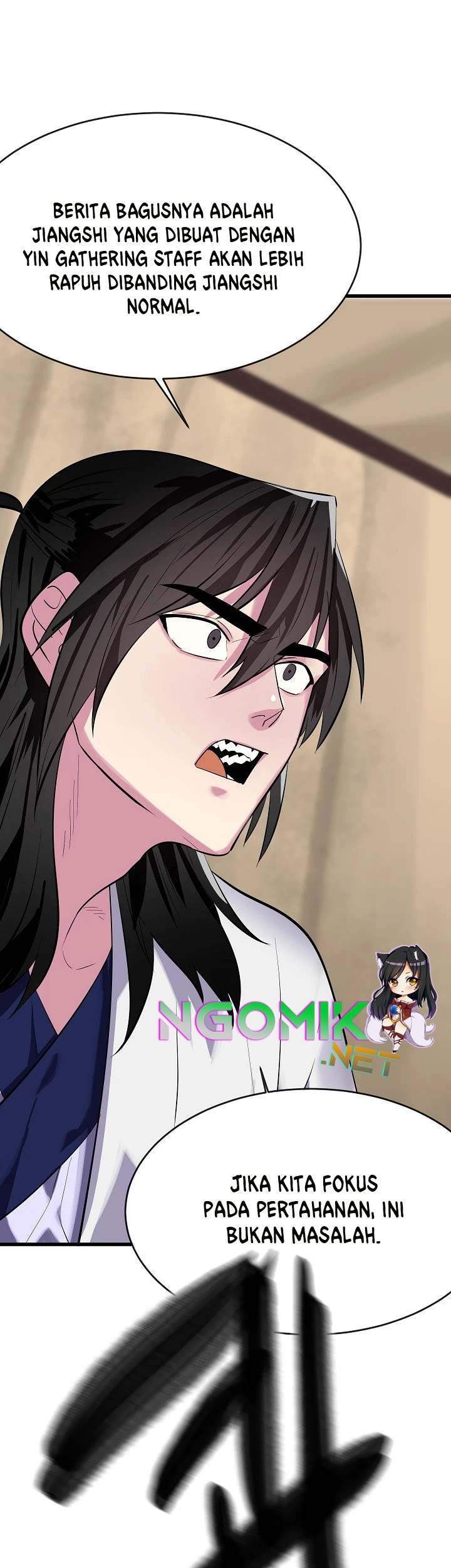 Volcanic Age Chapter 165 Gambar 37