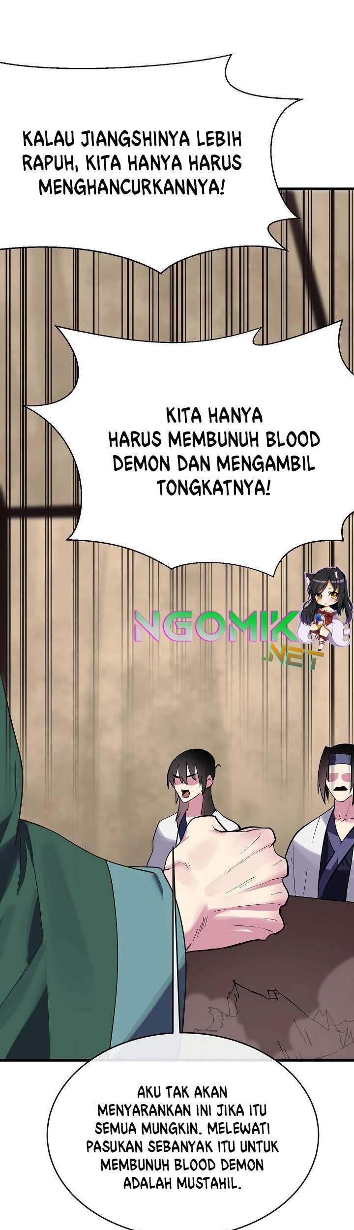 Volcanic Age Chapter 165 Gambar 41