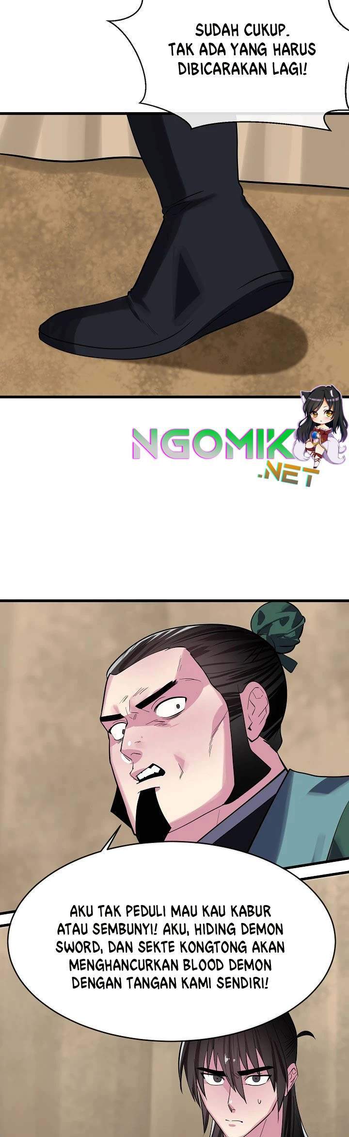 Volcanic Age Chapter 165 Gambar 43