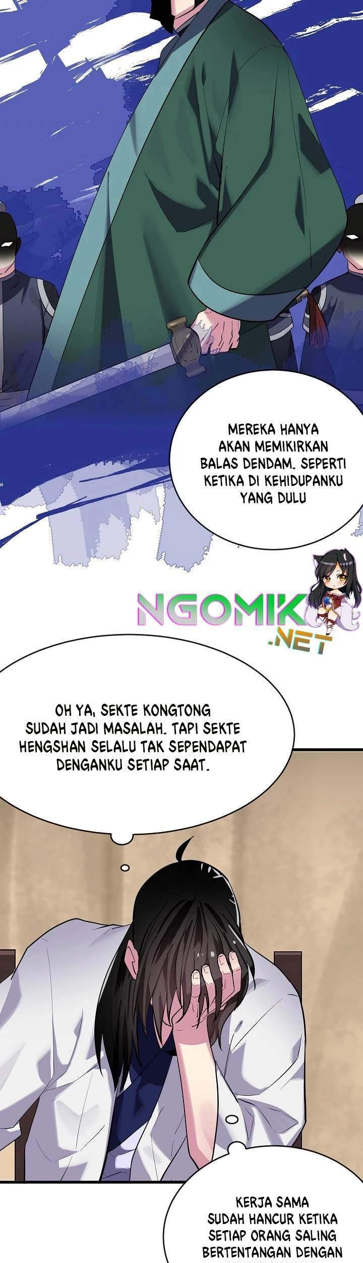 Volcanic Age Chapter 165 Gambar 47