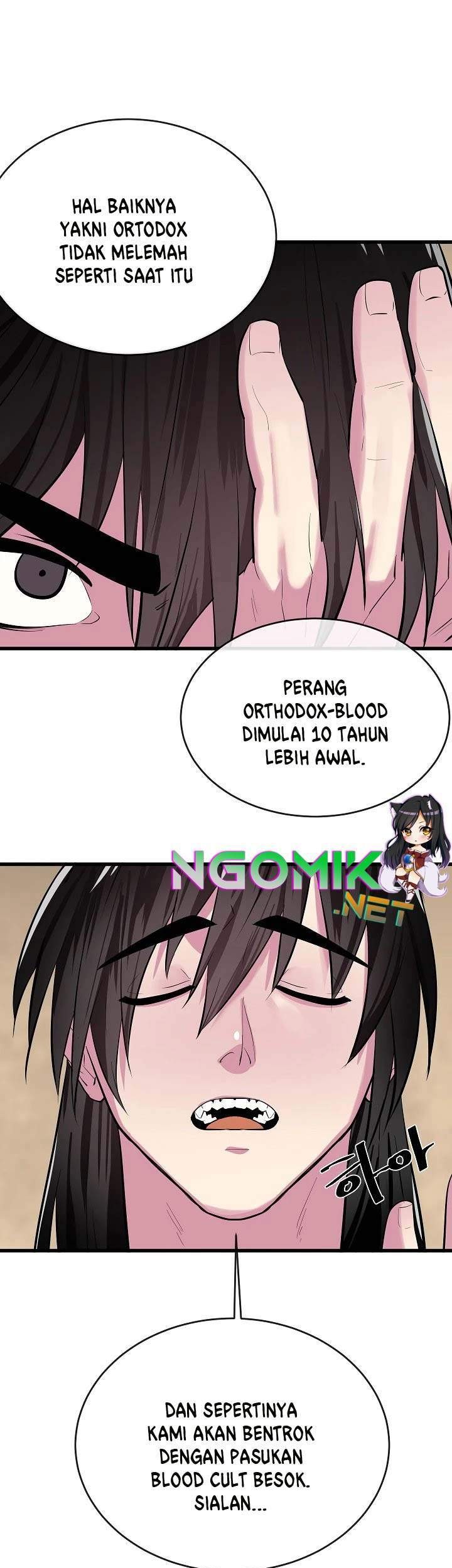 Volcanic Age Chapter 165 Gambar 49