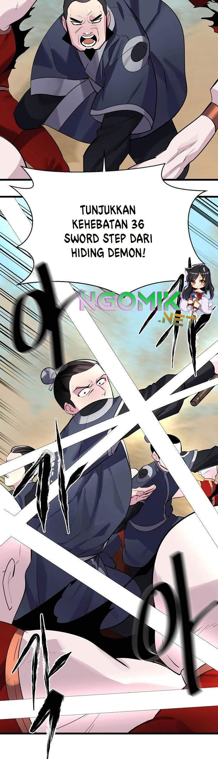 Volcanic Age Chapter 165 Gambar 61