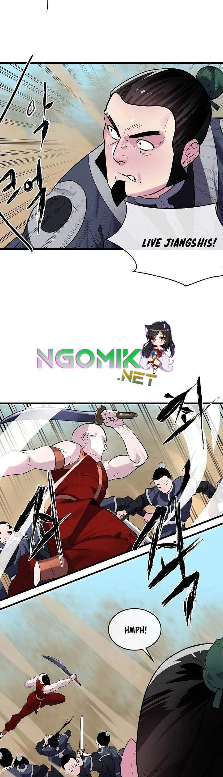 Volcanic Age Chapter 165 Gambar 63