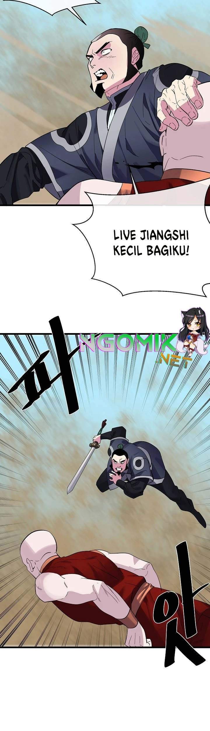 Volcanic Age Chapter 165 Gambar 65