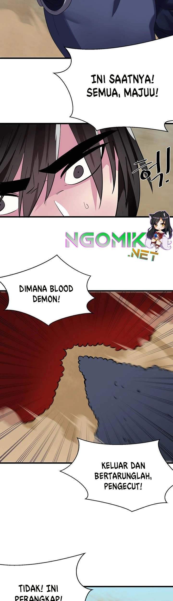 Volcanic Age Chapter 165 Gambar 69