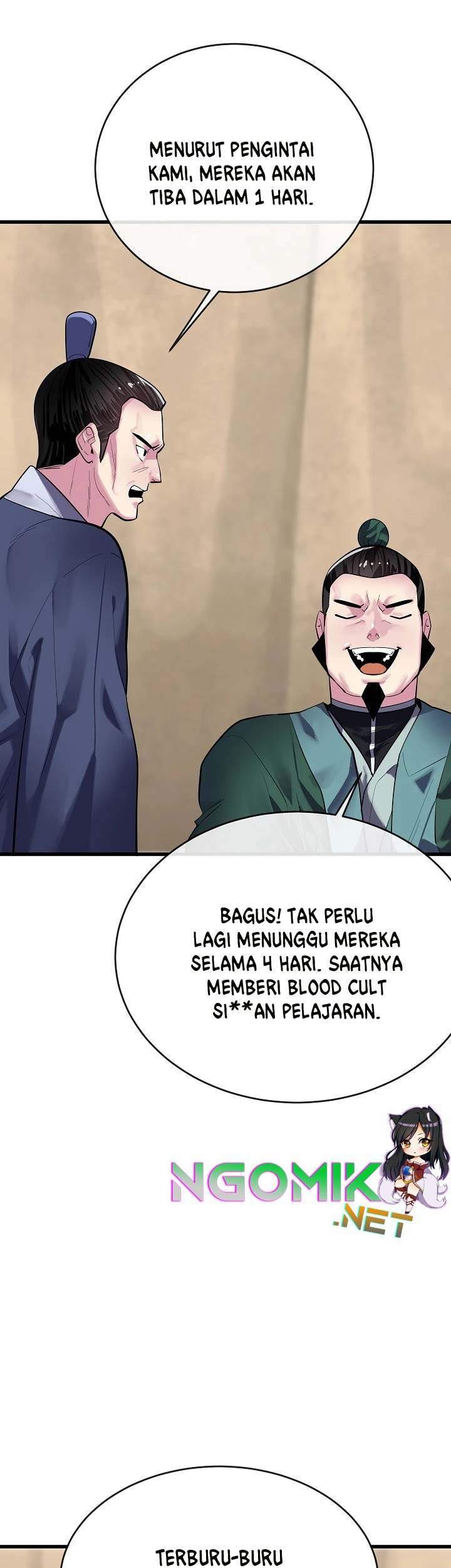 Volcanic Age Chapter 165 Gambar 8