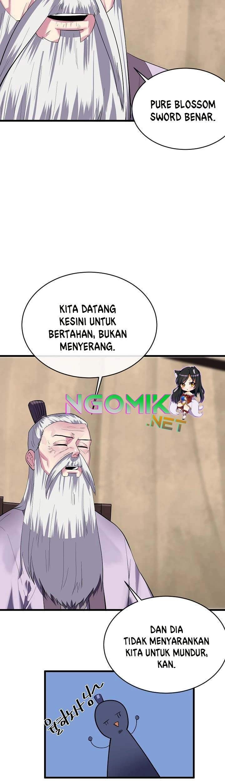 Volcanic Age Chapter 165 Gambar 13