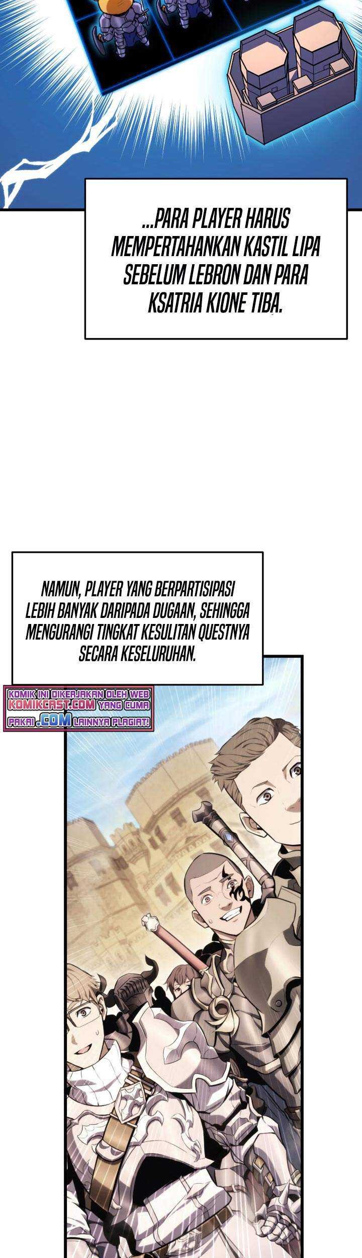 Ranker’s Return (Remake) Chapter 31 Gambar 4