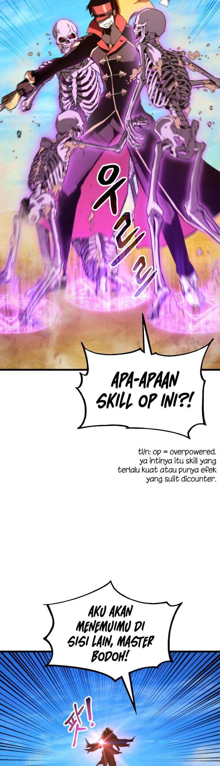 Ranker’s Return (Remake) Chapter 31 Gambar 20