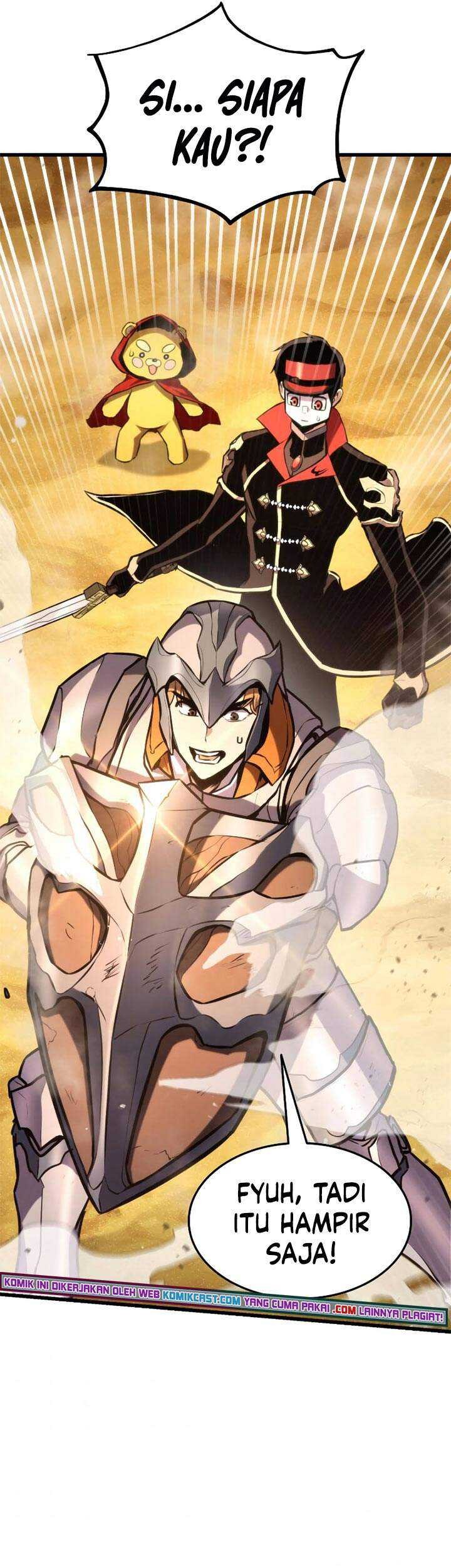 Ranker’s Return (Remake) Chapter 31 Gambar 26