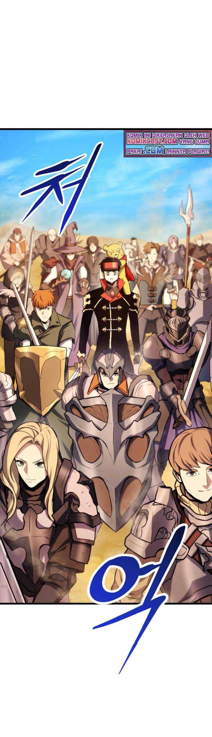 Ranker’s Return (Remake) Chapter 31 Gambar 30