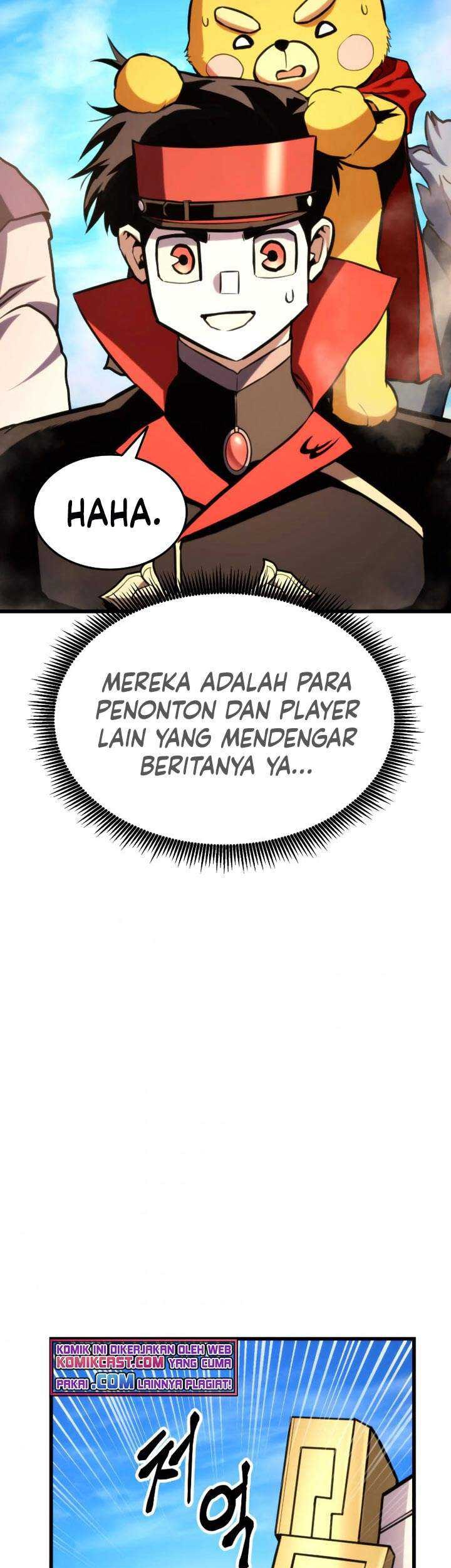 Ranker’s Return (Remake) Chapter 31 Gambar 32