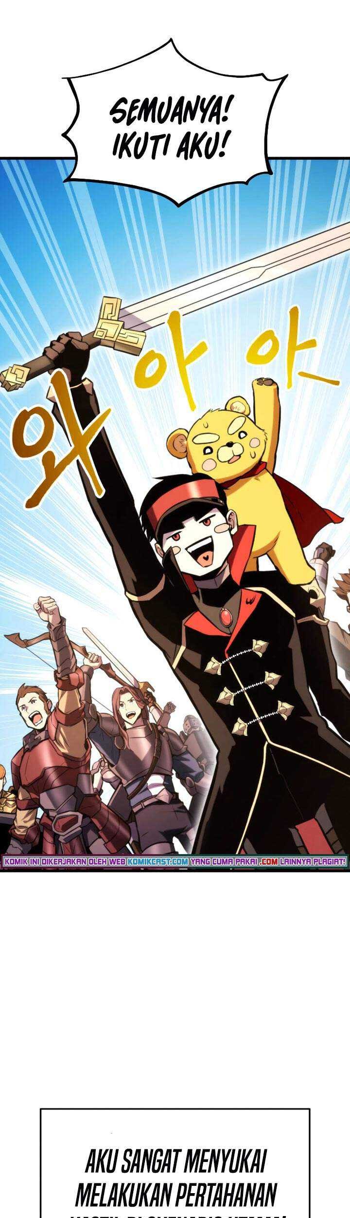 Ranker’s Return (Remake) Chapter 31 Gambar 34