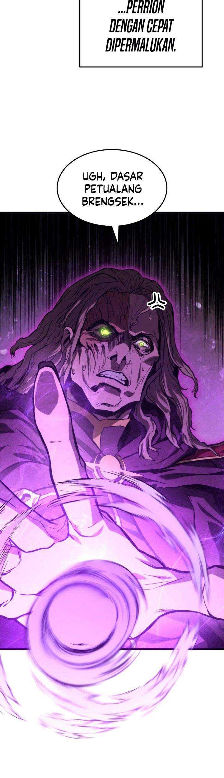 Ranker’s Return (Remake) Chapter 31 Gambar 38