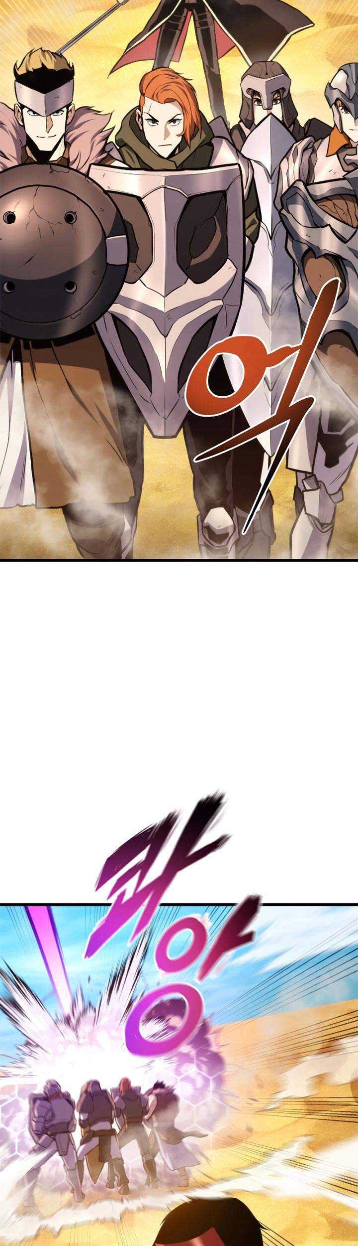 Ranker’s Return (Remake) Chapter 31 Gambar 40