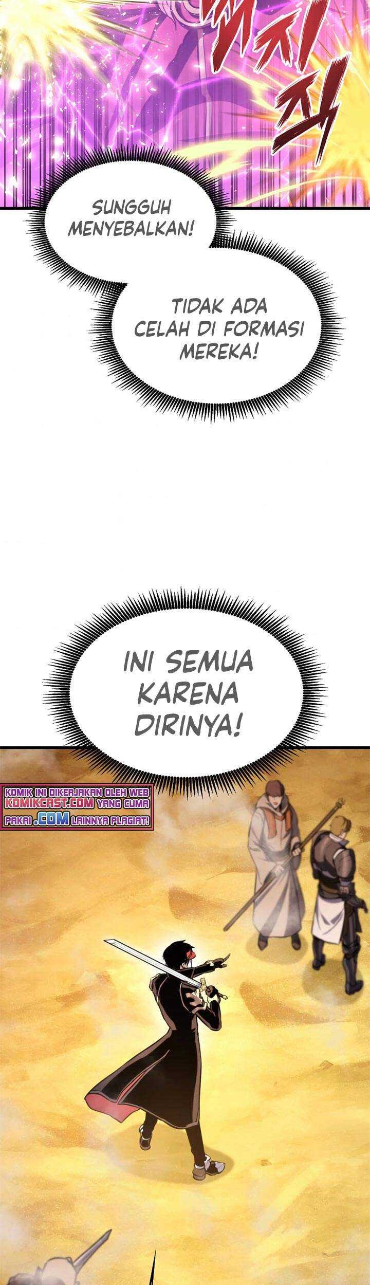Ranker’s Return (Remake) Chapter 31 Gambar 44