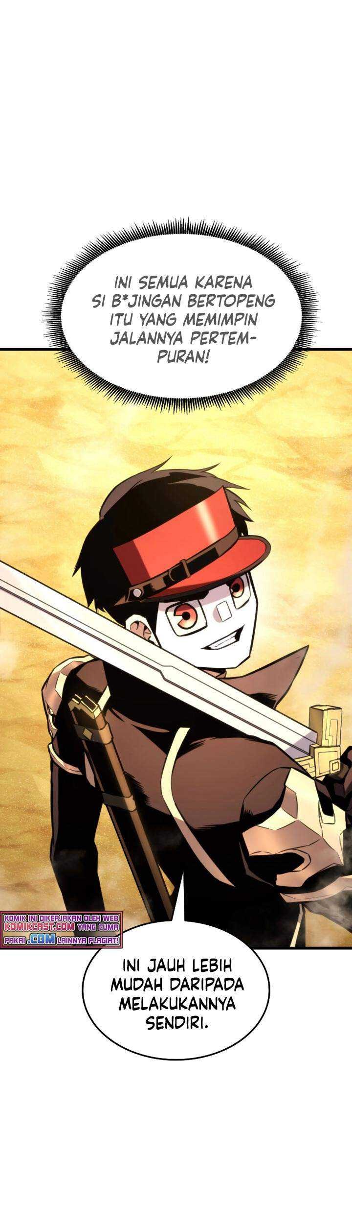 Ranker’s Return (Remake) Chapter 31 Gambar 46