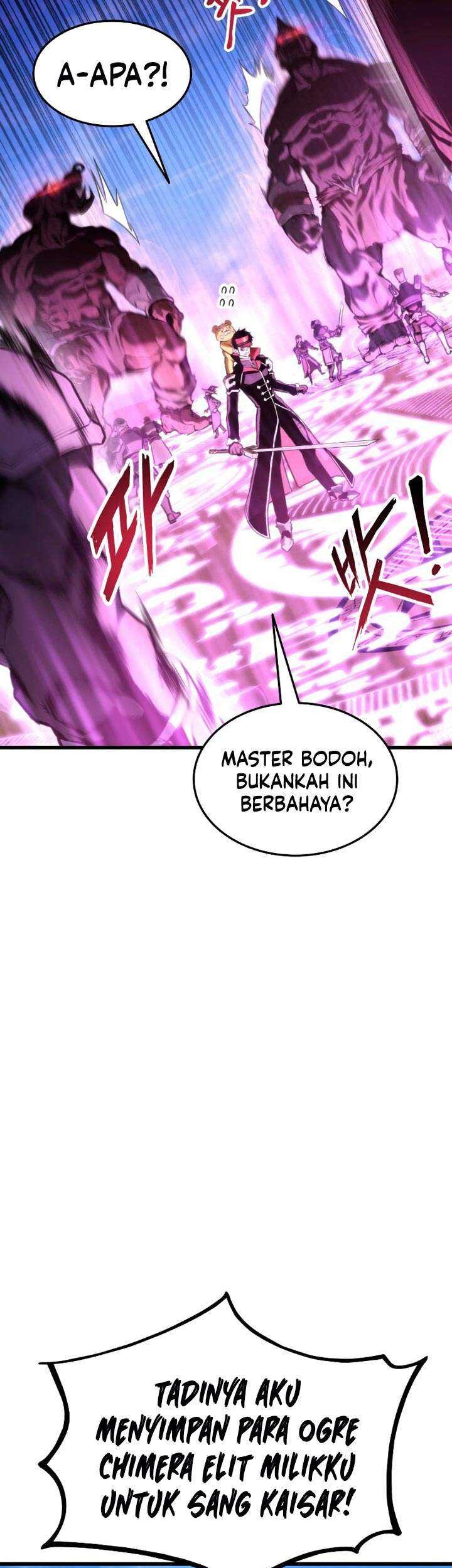 Ranker’s Return (Remake) Chapter 31 Gambar 50