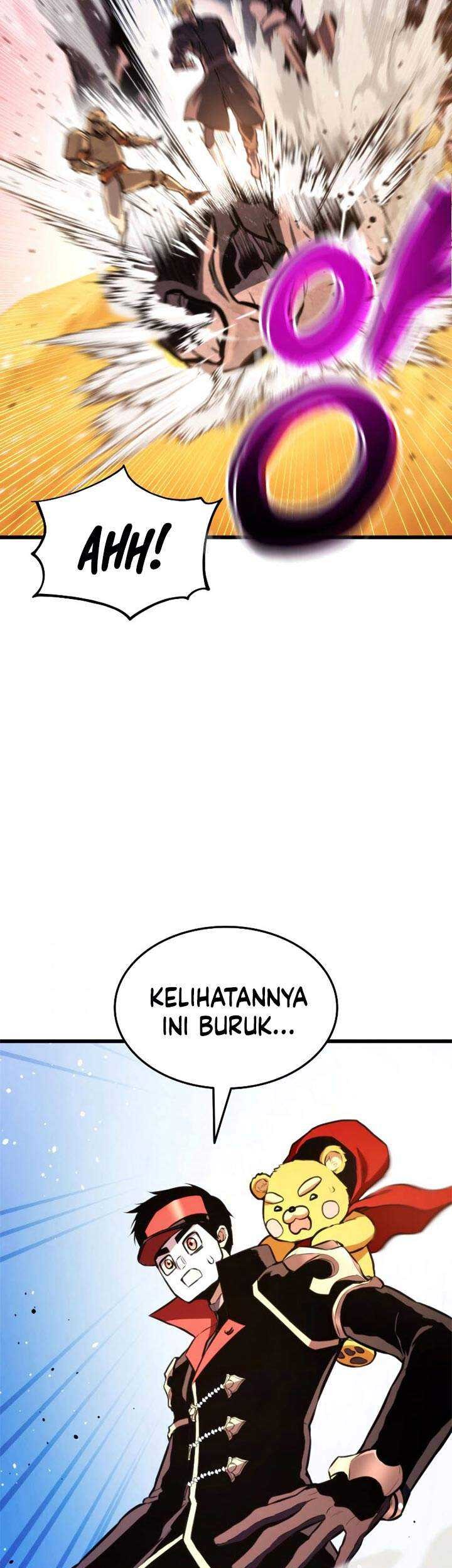 Ranker’s Return (Remake) Chapter 31 Gambar 54