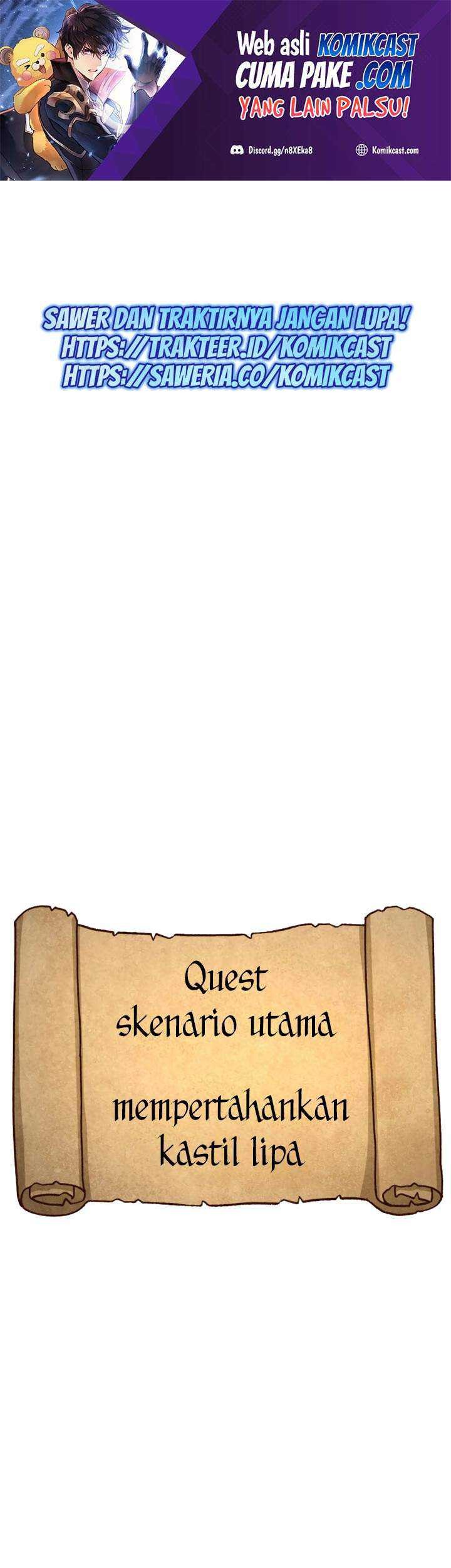 Manhwa Ranker’s Return (Remake) Chapter 31 gambar nomor 2