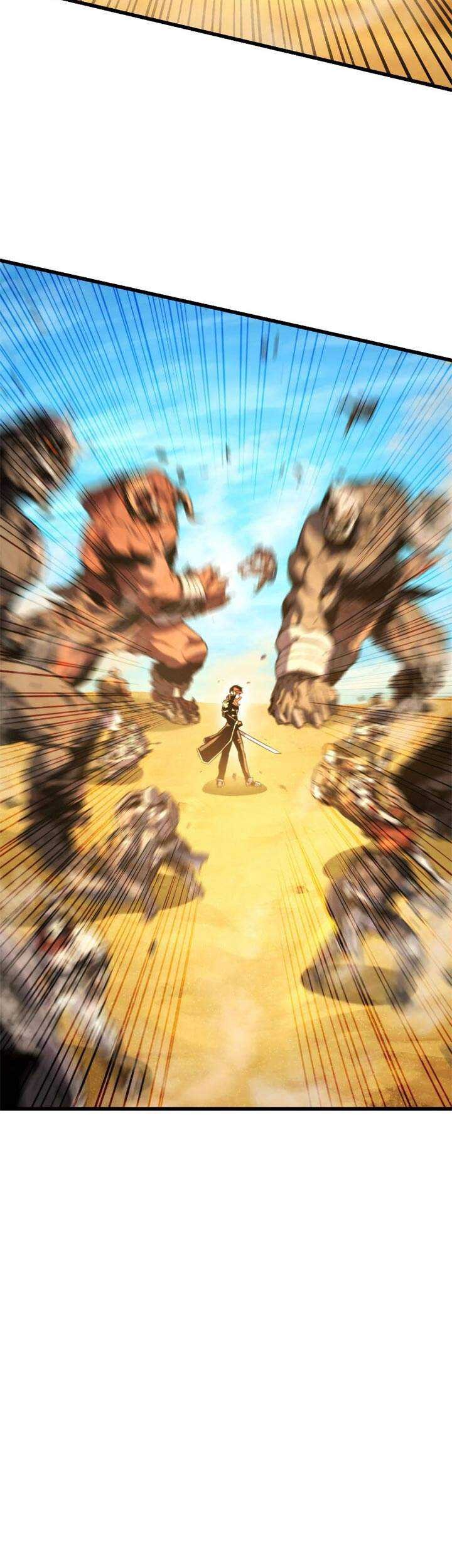 Ranker’s Return (Remake) Chapter 31 Gambar 58